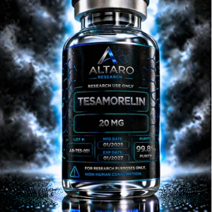 Tesamorelin